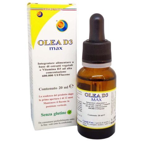 OLEA D3 MAX CCE 20 ML