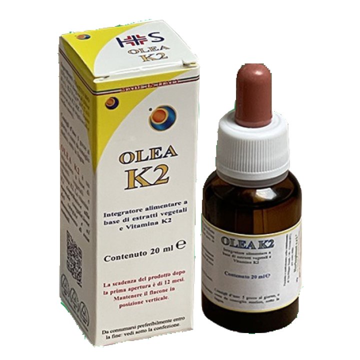 OLEA K2 CCE 20 ML