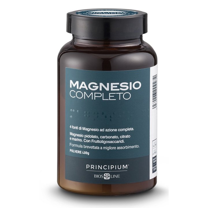 Bios Line Principium Magnesio Completo - 400g