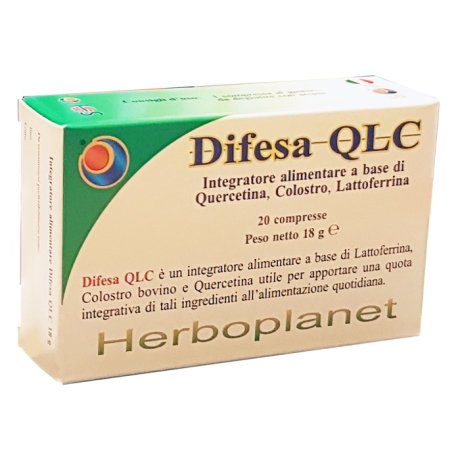 DIFESA QLC 20 COMPRESSE