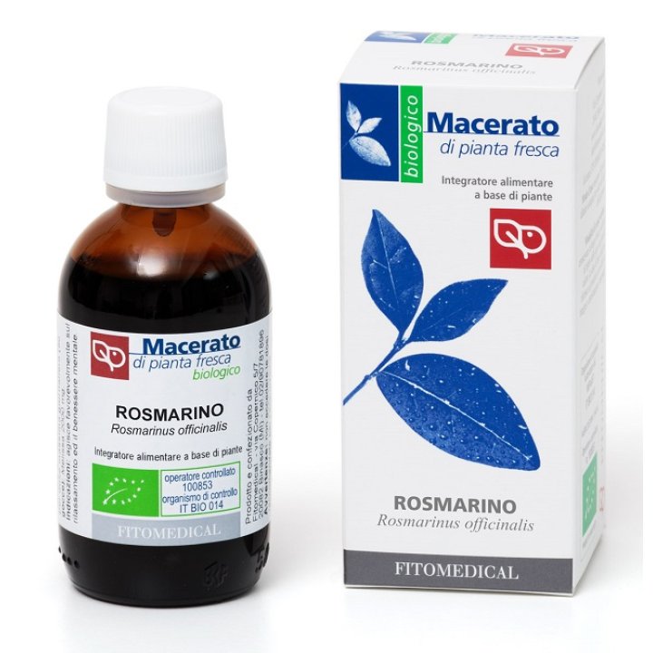 ROSMARINO TM 50ML BIO ROSMARINO TM 50ML BIO