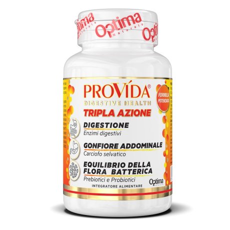 PROVIDA ENZIMI VEGETALI FLACONE 60 CAPSULE 500 MG
