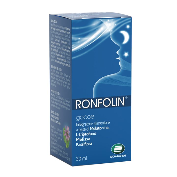 RONFOLIN CCE 30 ML