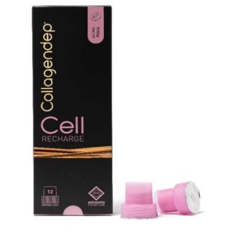 COLLAGENDEP CELL RECHARGE 12 DRINK CAP