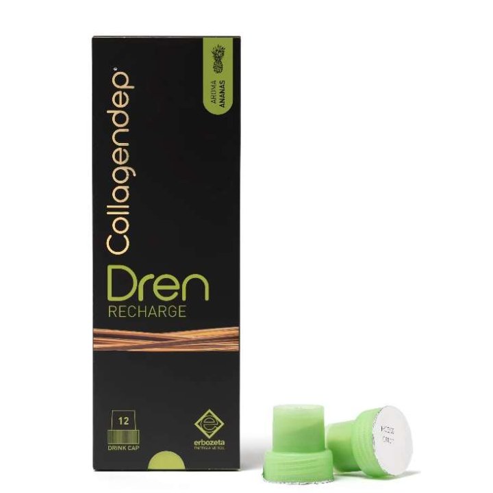 COLLAGENDEP DREN RECHARGE 12 DRINK CAP