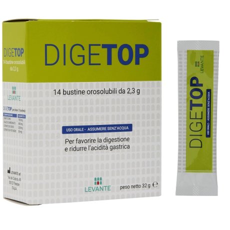 DIGETOP 14 BUSTINE