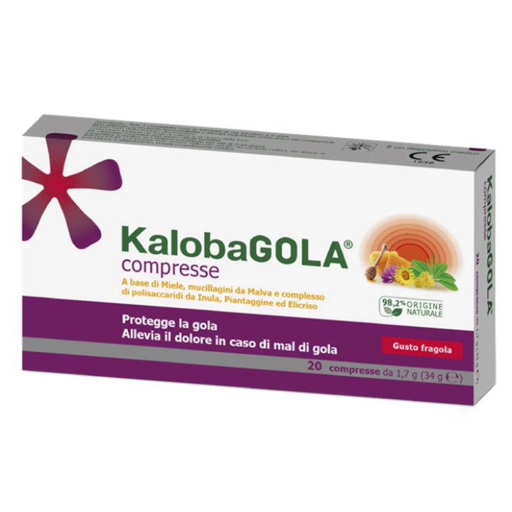KALOBALA 20 COMPRESSE FRALA