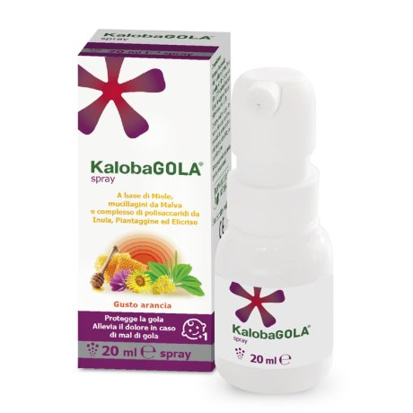 KALOBAGOLA SPRAY 20 ML