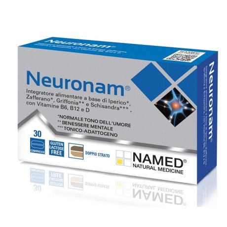 NEURONAM 30 COMPRESSE