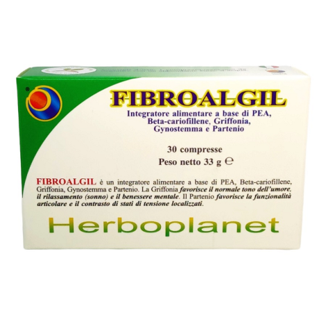 FIBROALGIL 30 COMPRESSE