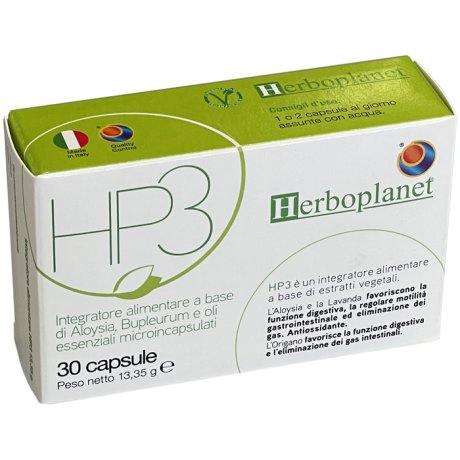 HP3 30 CAPSULE