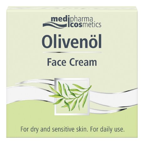 MEDIPHARMA OLIVENOL FACE CREAM 50 ML