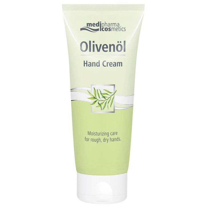 MEDIPHARMA OLIVENOL HAND CREAM 100 ML