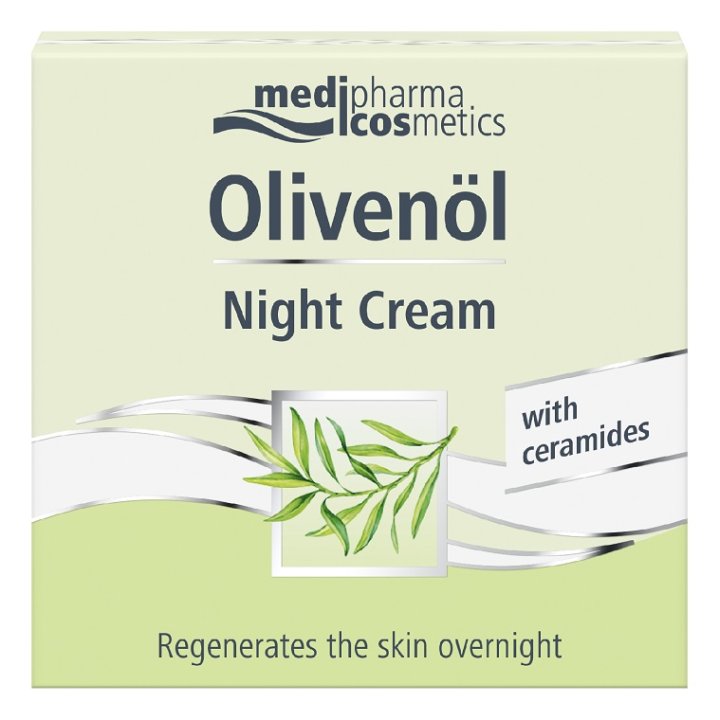 MEDIPHARMA OLIVENOL NIGHT CREAM 50 ML