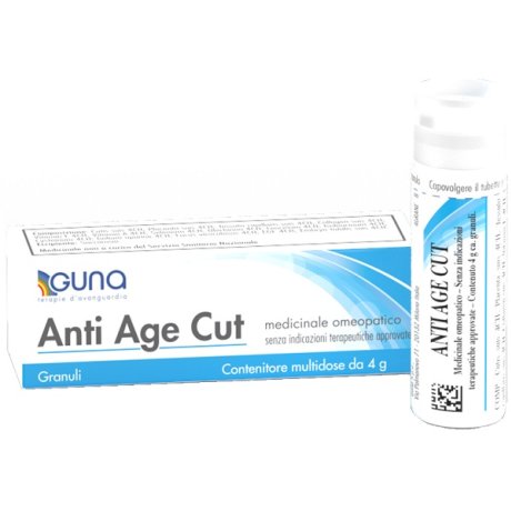 ANTIAGE CUT GRANULI 4G