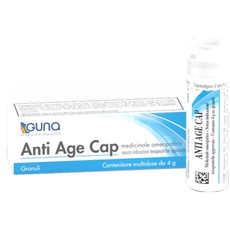 ANTIAGE CAP GRANULI 4G