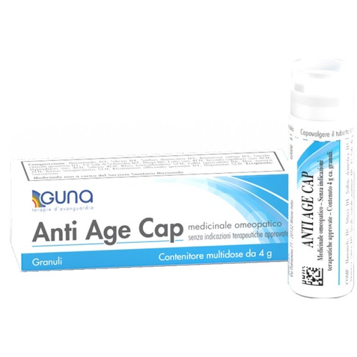 ANTIAGE CAP GRANULI 4G