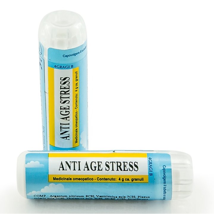 ANTIAGE STRESS GRANULI 4G