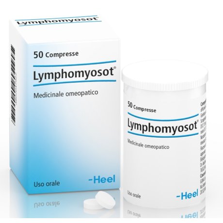 LYMPHOMYOSOT 50 COMPRESSE