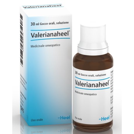 HEEL VALERIANA CCE 30 ML