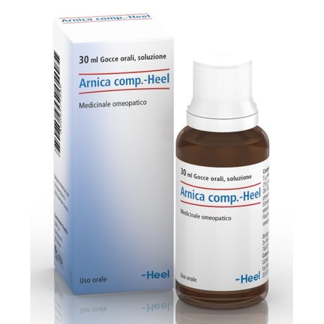 HEEL ARNICA COMPOSTO CCE 30 ML