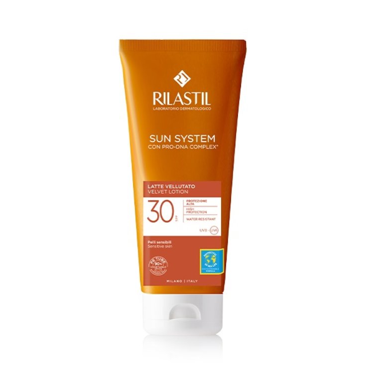 RILASTIL SUN SYSTEM PPT LATTE VELLUTATO 200 ML