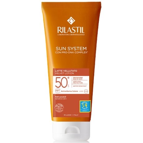 RILASTIL SUN SYSTEM PPT LATTE VELLUTATO SFP50 200 ML