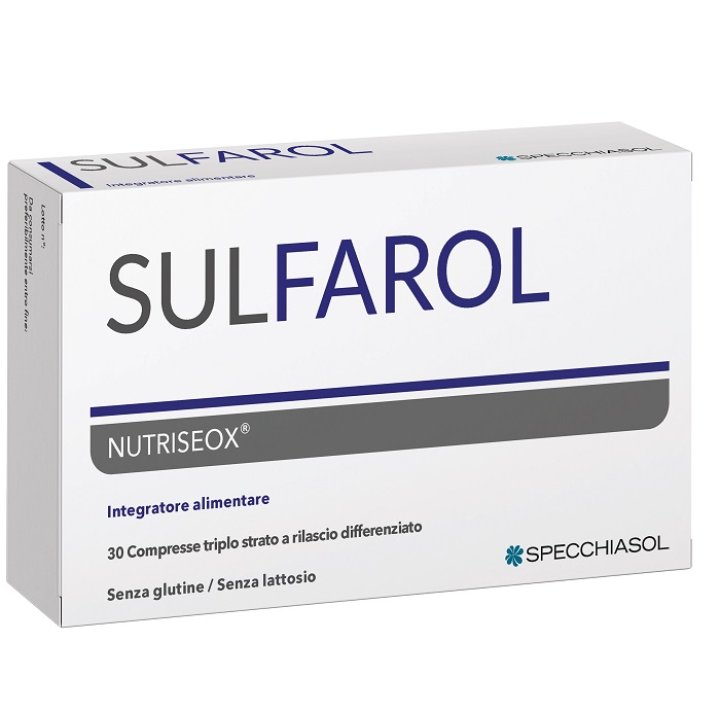 SULFAROL 30 COMPRESSE