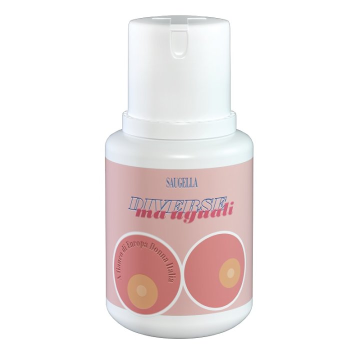 SAUGELLA INTIMO&CORPO 500 ML+150 ML IN OMAGGIO