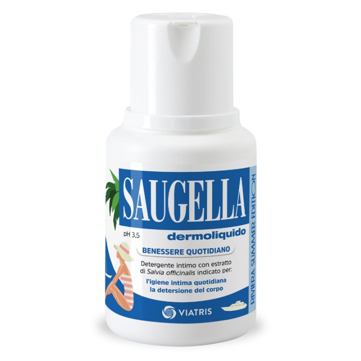 SAUGELLA DERMOLIQUIDO 100 ML