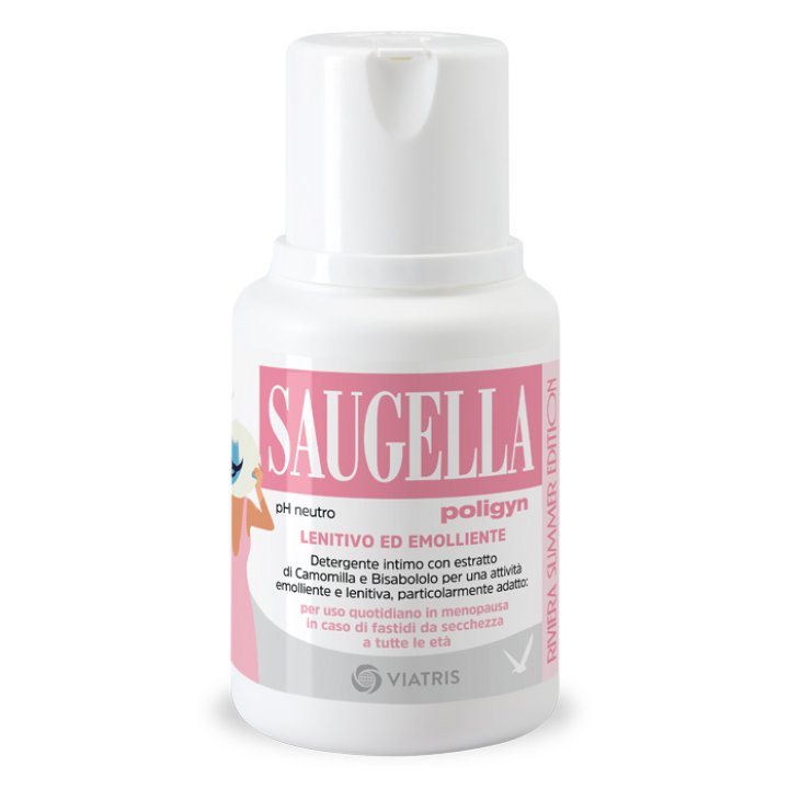 SAUGELLA POLIGYN DETERGENTE INTIMO 100 ML