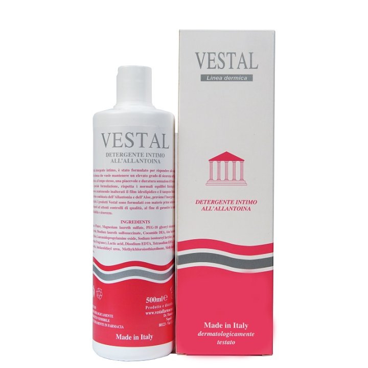 VESTAL DET INTIMO 500ML