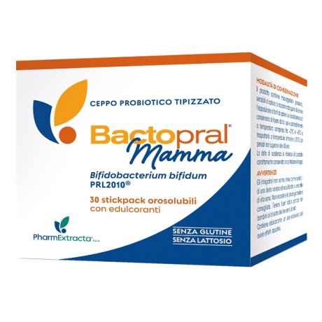 BACTOPRAL MAMMA 30 STICKPACK