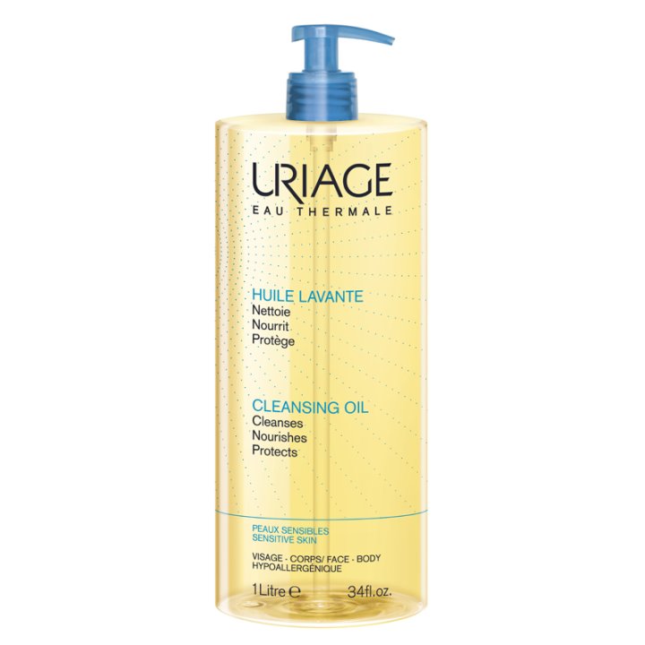 URIAGE OLIO LAVANTE 1 LITRO