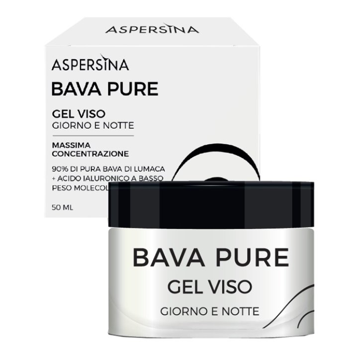 ASPERSINA BAVA PURE GEL VISO