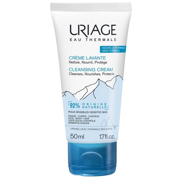 URIAGE CREME LAVANTE T 50 ML