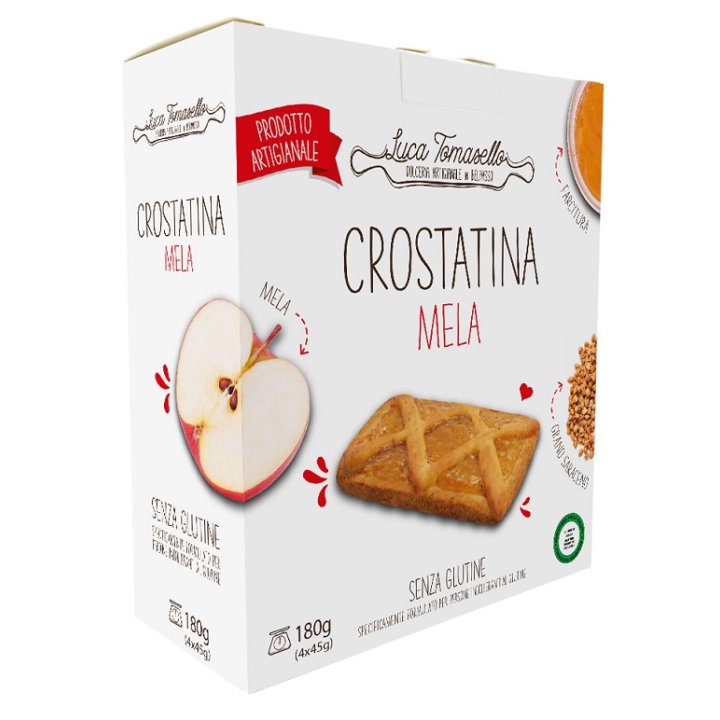 CROSTATINA MELA 180 G