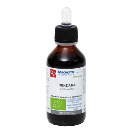 GENZIANA TM 100ML BIO GENZIANA TM 100ML BIO