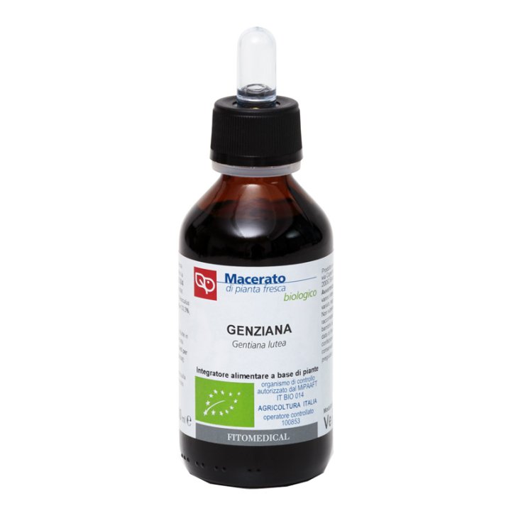 GENZIANA TM 100ML BIO GENZIANA TM 100ML BIO