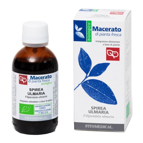 SPIREA ULMARIA TINTURA MADRE BIO 50 ML