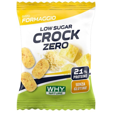 WHYNATURE CROCK ZERO FORMAGGIO 30 G