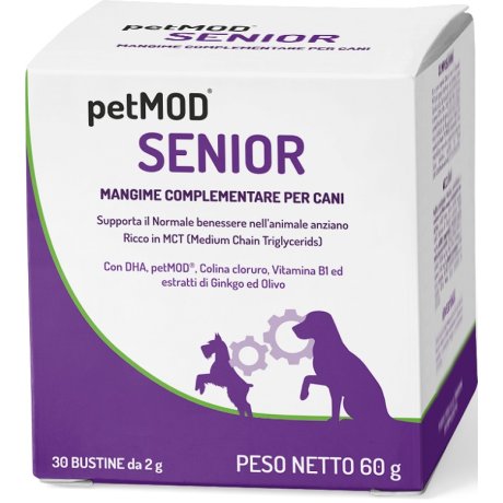 PETMOD SENIOR 30 BUST