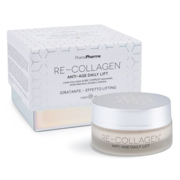 RE-COLLAGEN CREMA VISO 50ML