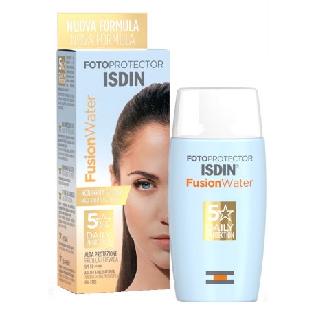 Isdin Fotoprotector Fusion Water Spf50+ 50ml