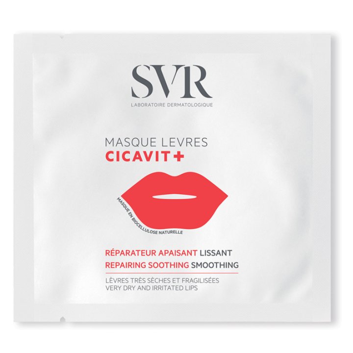 CICAVIT+ MASQUE LEVRES 5 ML