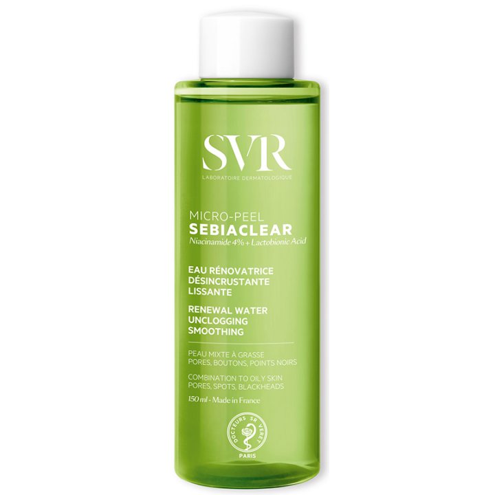 SEBIACLEAR MICRO-PEEL 150 ML