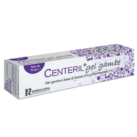 CENTERIL GEL GAMBE 75 ML