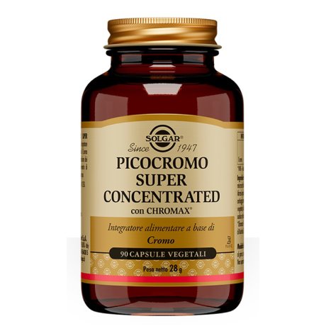 PICOCROMO SUPERCONCENTRATO 90 CAPSULE VEGETALI