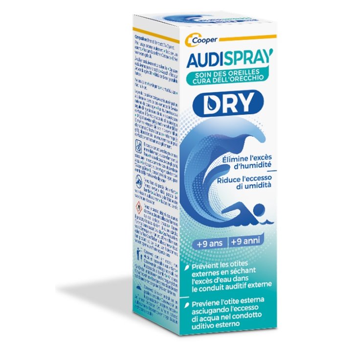 AUDISPRAY DRY 30 ML