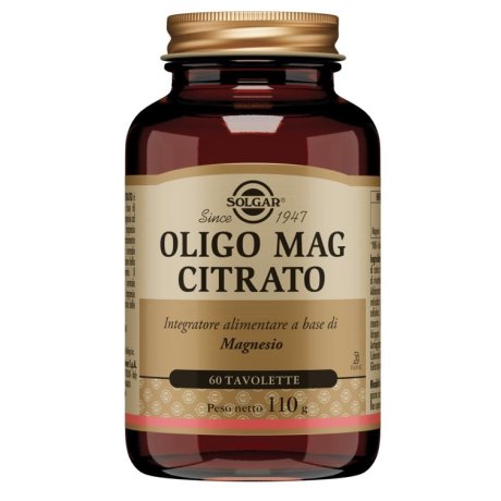 OLI MAG CITRATO 60 TAVOLETTE